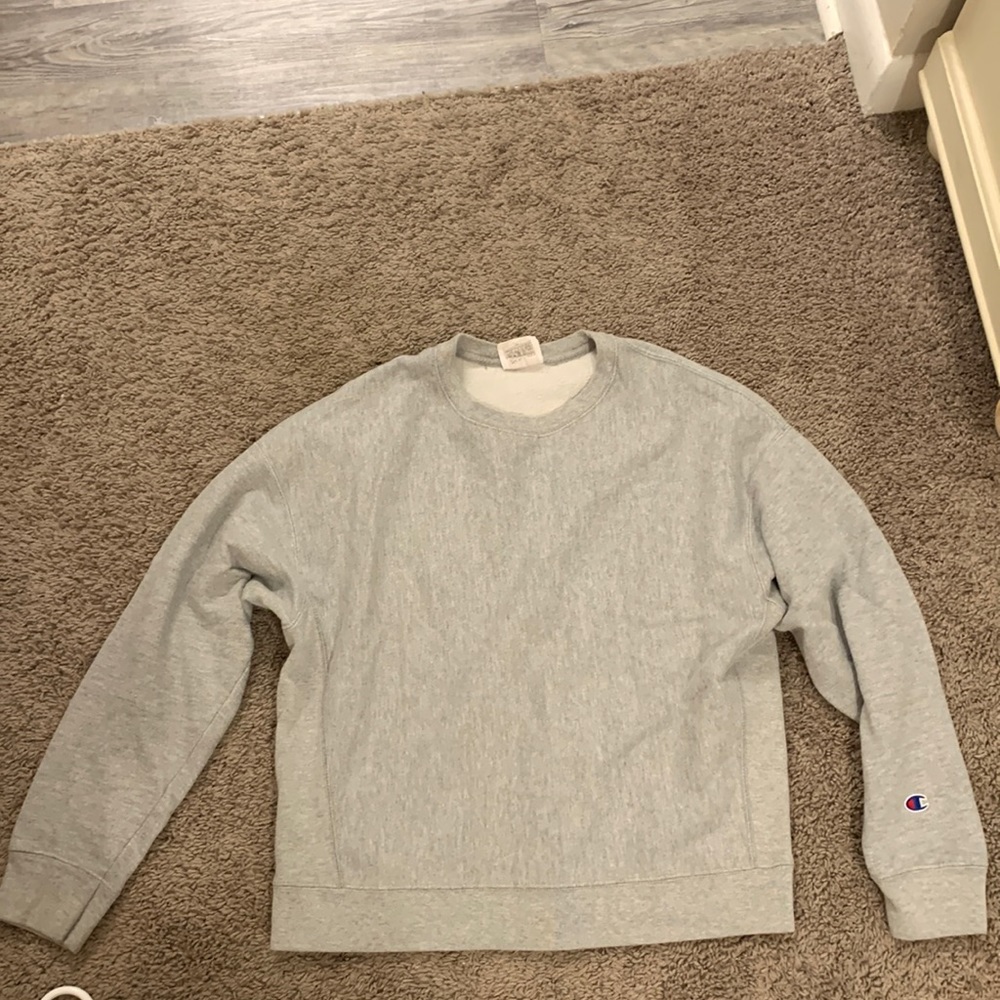 Champion sweatshirt
